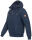 Alessandro Salvarini Herren Winter Jacke O320 Größe M - Gr. M