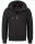 Alessandro Salvarini Herren Winter Jacke Schwarz O320 Größe M - Gr. M