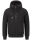 Alessandro Salvarini Herren Winter Jacke Schwarz O320 Größe M - Gr. M