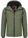Alessandro Salvarini Herren Winter Jacke O-321 Größe XXXL - Gr. 3XL