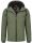 Alessandro Salvarini Herren Winter Jacke O-321 Größe XXXL - Gr. 3XL