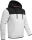 Alessandro Salvarini Herren Hoodie H.Grau-Schwarz O-312 Größe XXXL - Gr. 3XL