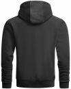 Alessandro Salvarini Herren Sweatjacke O-313 Größe XL - Gr. XL