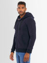 Alessandro Salvarini Herren Sweatjacke O-313