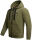 Alessandro Salvarini Herren Sweatjacke O-313 Größe XXXL - Gr. 3XL