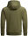 Alessandro Salvarini Herren Sweatjacke O-313 Größe XXXL - Gr. 3XL