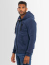 Alessandro Salvarini Herren Sweatjacke  O-313