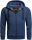 Alessandro Salvarini Herren Sweatjacke  O-313 Größe XL - Gr. XL