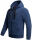 Alessandro Salvarini Herren Sweatjacke  O-313 Größe XL - Gr. XL