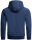 Alessandro Salvarini Herren Sweatjacke  O-313 Größe XL - Gr. XL