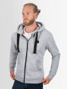 Alessandro Salvarini Herren Sweatjacke O-313