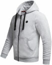 Alessandro Salvarini Herren Sweatjacke O-313 Größe L - Gr. L