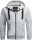 Alessandro Salvarini Herren Sweatjacke O-313 Größe L - Gr. L