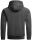 Alessandro Salvarini Herren Sweatjacke O-313 Größe L - Gr. L