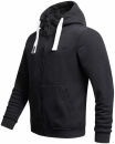 Alessandro Salvarini Herren Sweatjacke O-314 Größe XL - Gr. XL
