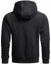 Alessandro Salvarini Herren Sweatjacke O-314 Größe XL - Gr. XL