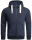 Alessandro Salvarini Herren Sweatjacke O-314 Größe S - Gr. S
