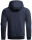 Alessandro Salvarini Herren Sweatjacke O-314 Größe S - Gr. S