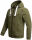 Alessandro Salvarini Herren Sweatjacke O-314 Größe S - Gr. S