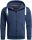 Alessandro Salvarini Herren Sweatjacke O-314 Größe S - Gr. S