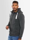 Alessandro Salvarini Herren Sweatjacke O-314