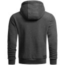 Alessandro Salvarini Herren Sweatjacke O-314 Größe S - Gr. S