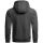 Alessandro Salvarini Herren Sweatjacke O-314 Größe M - Gr. M