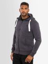 Alessandro Salvarini Herren Sweatjacke O-314