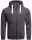 Alessandro Salvarini Herren Sweatjacke O-314 Größe L - Gr. L