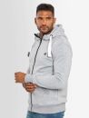 Alessandro Salvarini Herren Sweatjacke O-314