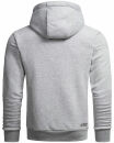 Alessandro Salvarini Herren Sweatjacke O-314 Größe XL - Gr. XL