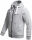 Alessandro Salvarini Herren Sweatjacke O-314 Größe XL - Gr. XL