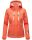 Marikoo Kleinezicke Damen Outdoor  Softshell Jacke Übergangsjacke B864 Coral Größe XXXL - Gr. 46