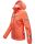 Marikoo Kleinezicke Damen Outdoor  Softshell Jacke Übergangsjacke B864 Coral Größe XXXL - Gr. 46