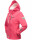 Marikoo Kleinezicke Damen Outdoor  Softshell Jacke Übergangsjacke B864 Pink Größe S - Gr. 36