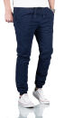 Alessandro Salvarini Herren Cargo Hose Dunkelblau O275 W32 L30