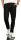 Alessandro Salvarini Herren Designer Chino Stoff Hose Chinohose Regular Fit  NEU Schwarz O095 W34 L30