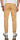 Alessandro Salvarini Herren Designer Chino Stoff Hose Chinohose Regular Fit NEU Beige O095