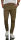 Alessandro Salvarini Herren Designer Chino Stoff Hose Chinohose Regular Fit Olive NEU O095