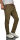Alessandro Salvarini Herren Designer Chino Stoff Hose Chinohose Regular Fit Olive NEU O095