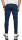 Alessandro Salvarini Herren Designer Chino Stoff Hose Chinohose Regular Fit NEU Dunkelblau O095