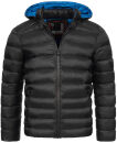 Alessandro Salvarini Herren Herren Steppjacke O-283 -...