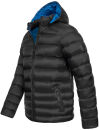 Alessandro Salvarini Herren Herren Steppjacke O-283 -...