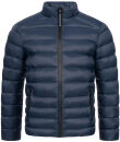 Alessandro Salvarini Herren Herren Steppjacke O-283 - Navy