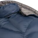 Alessandro Salvarini Herren Herren Steppjacke O-283 - Navy
