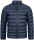 Alessandro Salvarini Herren Herren Steppjacke O-283 - Navy