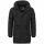 Alessandro Salvarini Herren Winterjacke O285 Schwarz Größe M - Gr. M