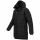 Alessandro Salvarini Herren Winterjacke O285 Schwarz Größe M - Gr. M