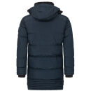 Alessandro Salvarini Herren Winterjacke O285 Navy Größe S - Gr. S