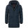 Alessandro Salvarini Herren Winterjacke O285 Navy Größe S - Gr. S